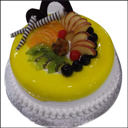 "All 4 U - 1kg cake (Brand: Cake Exotica) - Click here to View more details about this Product